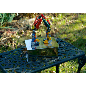 Image Miroir L'arche