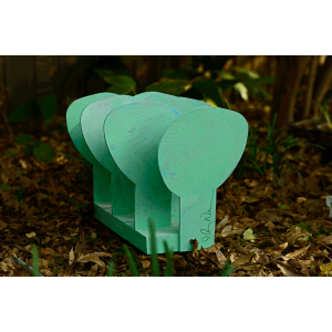 Esprits Blythe Visitez Arbres Verts en Début de Matinée