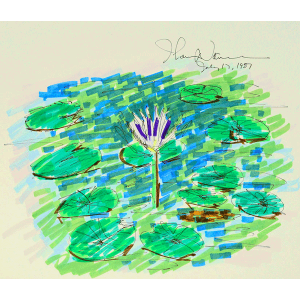 Claude Monet Recalled