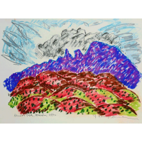 Hermit's Peak Pendaries