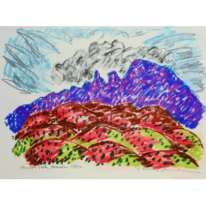 Hermit's Peak Pendaries