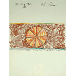 Fetchin House Carving