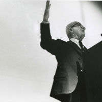 Buckminster fuller